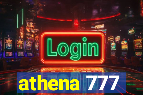 athena 777